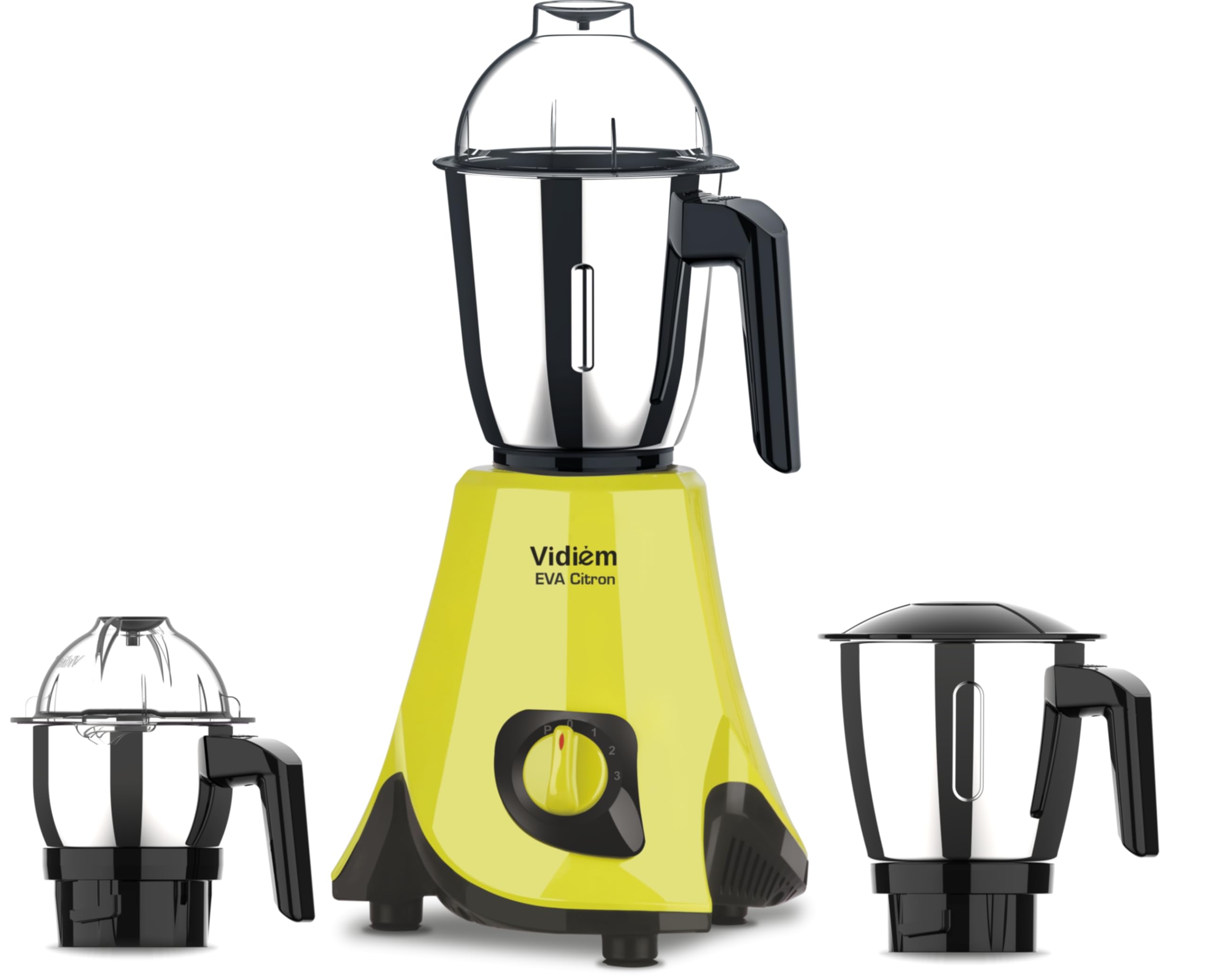 Vidiem Eva Citron 550W / 110V Mixer Grinder countertop, Blender